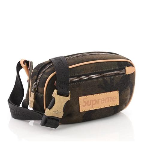 louis vuitton x supreme bum bag price|louis vuitton supreme foulard.